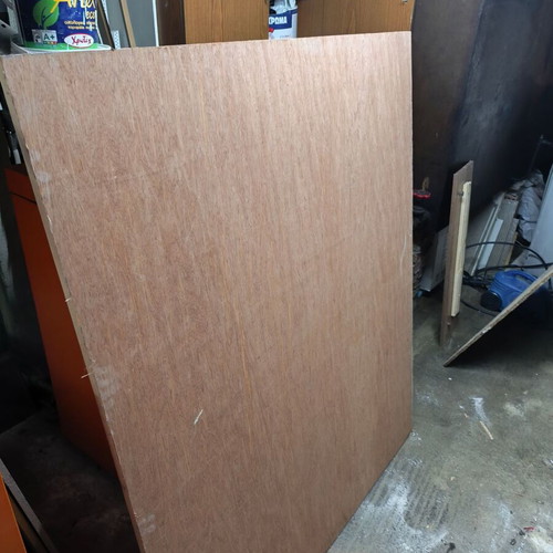 Κόντρα πλακέ θαλάσσης καινούργιο, 1,50x1,25 μ