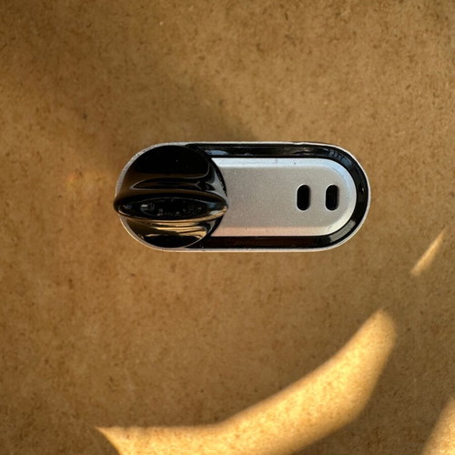 Voom Pod used electronic cigarette