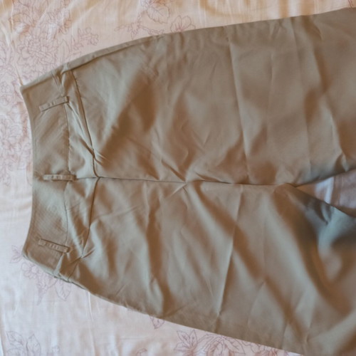 Women's pants like new, size small, light gray