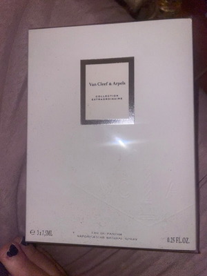 Van Cleef & Arpels комплект подаръци нов, 3 парфюма по 7.5 мл