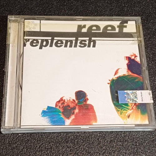 Reef Replenish CD new, Rock 1995