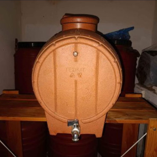 Wine barrel 30 liters used in excellent condition
