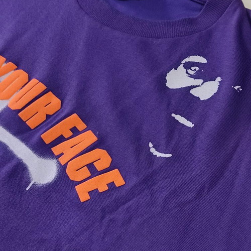 Nike T-Shirt Keep Your Face - DryFit (Large) Rare