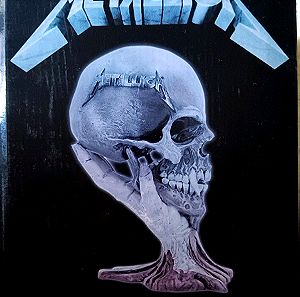 Metallica - sad but true skull sculpture - Άγαλμα - ολοκαινουριο