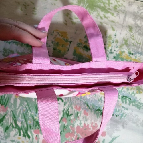 Hello Kitty children's bag used