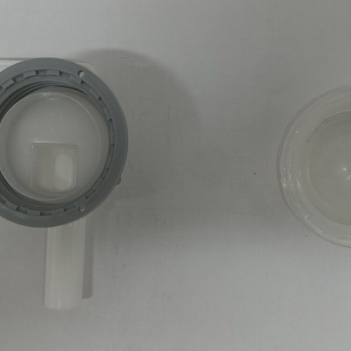 Plastic spigot for liquid containers new