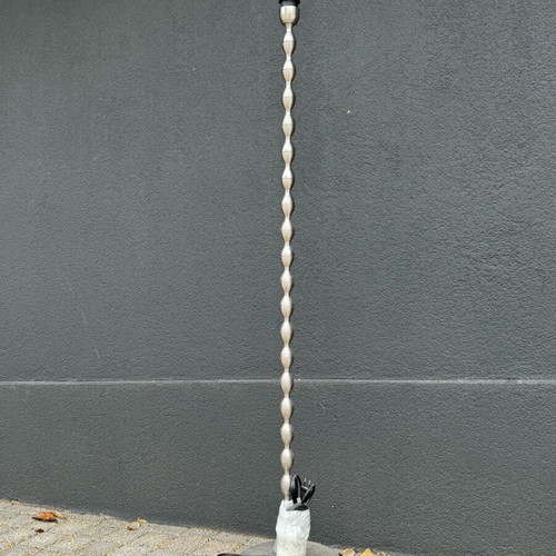 Floor lamp base