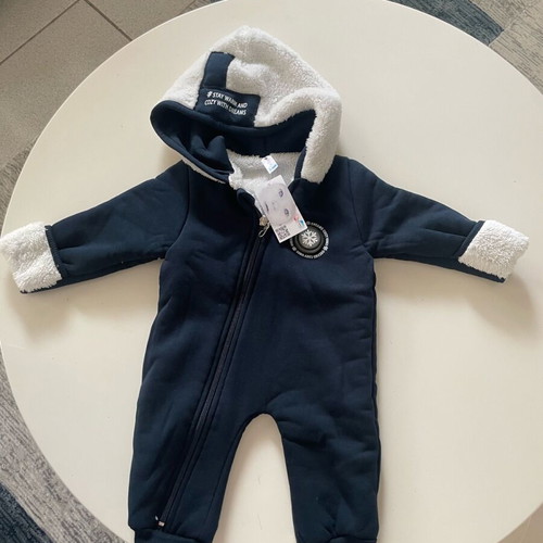 Baby exit romper new for 1-3 months 62 cm Greek made