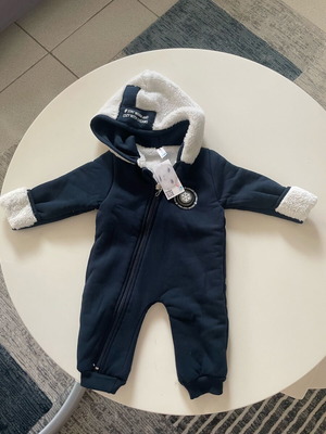 Baby exit romper new for 1-3 months 62 cm Greek made