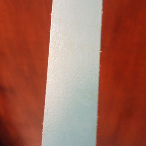Turquoise leatherette belt like new