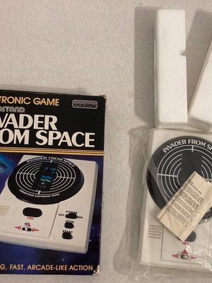 Grandstand 18616 Invader from Space 1980 σαν καινούργιο