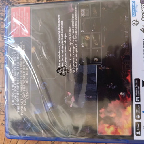 Conscript Deluxe Edition PS5 new