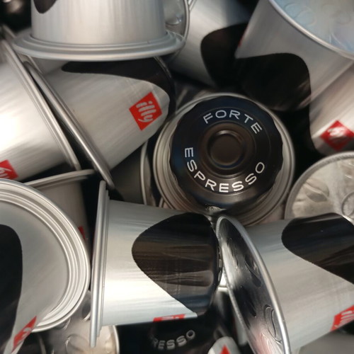 Illy Nespresso capsules, pack of 100
