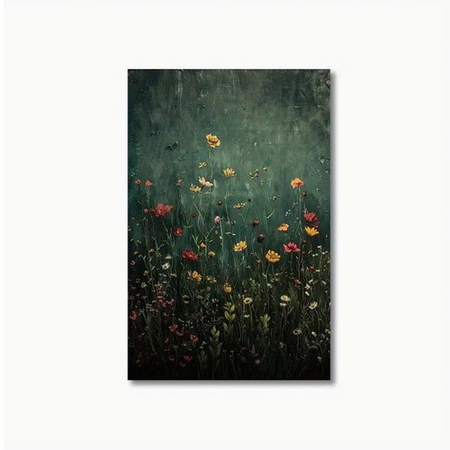 Painting 28/1 50x70 cm new without frame
