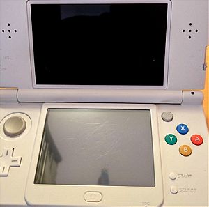 new Nintendo 3ds white for parts