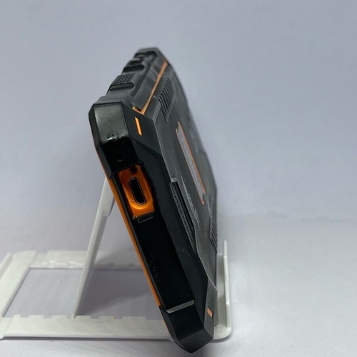 Smartphone NOMU S10 μεταχειρισμένο, πορτοκαλί, Android
