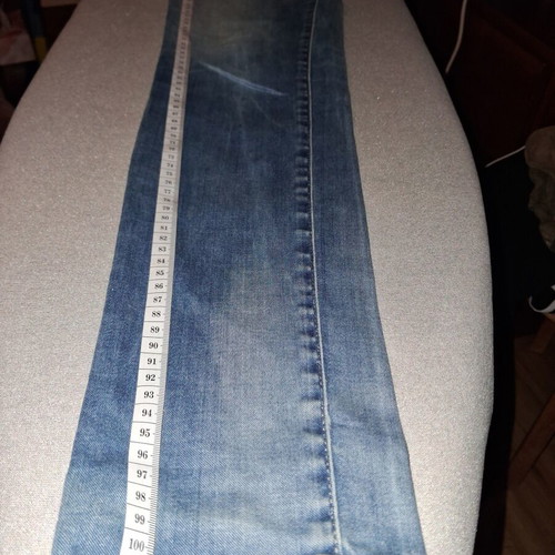 Diesel Livier Super Slim-Jegging women's jeans like new, blue, W26