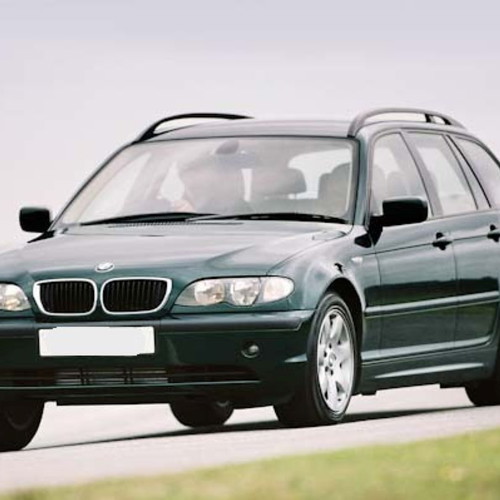 BMW 316 Touring wheelchair accessible car used, station wagon 2004