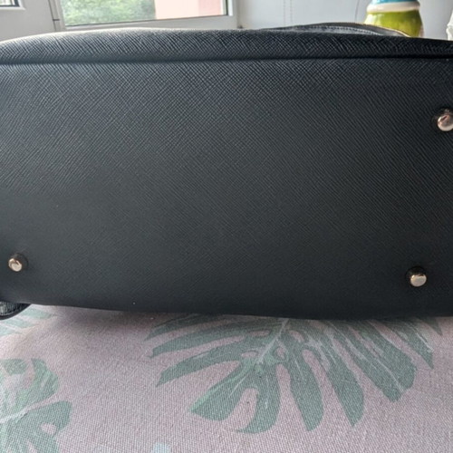 Backpack Alviero Martini 1a Classe large size like new, black