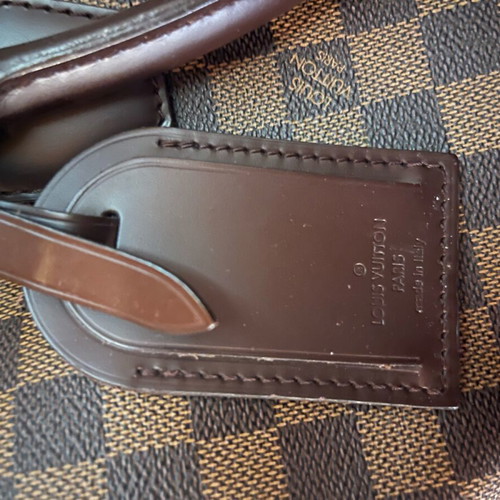 Louis Vuitton suitcase like new