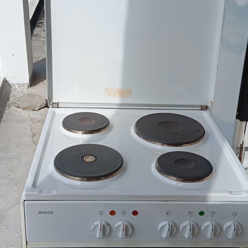 Bosch kitchen stove used, fully functional