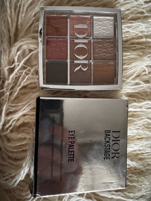 Dior Backstage Palette ολοκαίνουργιο, 8 παλέτες τελευταία