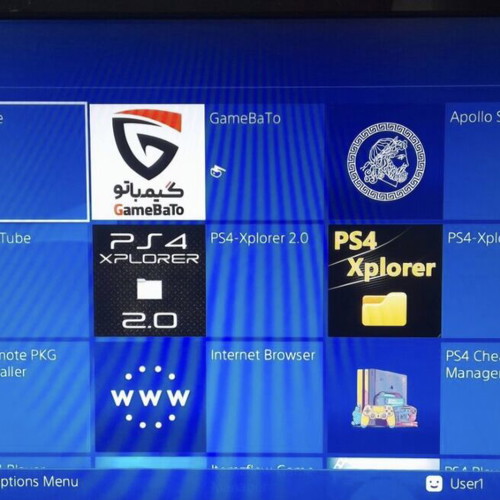 PlayStation 4 1TB like new with 20+ games and Gamebato access