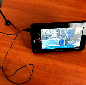 7 inches Portable HD LCD TV