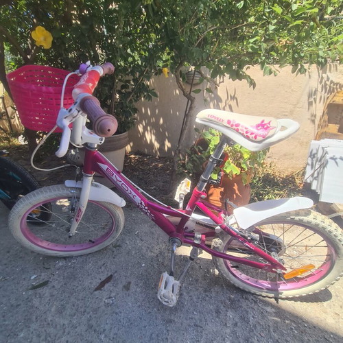 BYOX 18" bicycle
