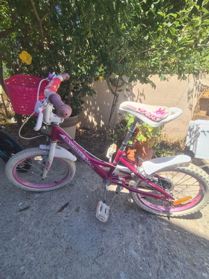 BYOX 18" bicycle