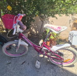 BYOX 18" bicycle