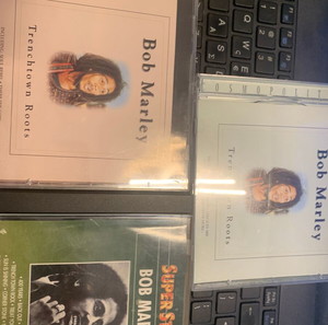 BOB MARLEY CDS