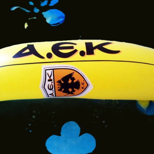 Inflatable AEK Banana 90's Collectible Edition New