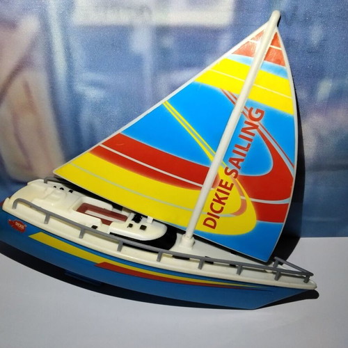 Dickie Sailing toy sailboat for children