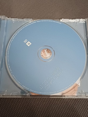 Craig David Born to Do It CD άλμπουμ σαν καινούργιο, R&B Soul