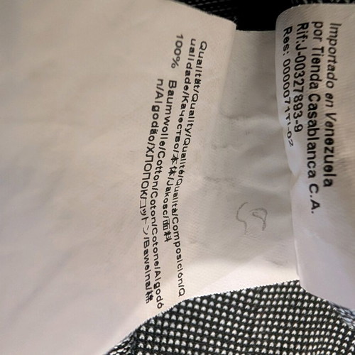 Hugo Boss men's slim fit shirt gray black size L like new