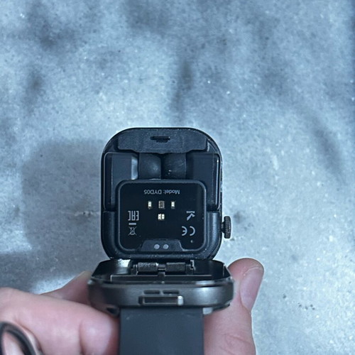 Hoco. WATCH DYD05 Smart Watch with TWS Headset like new