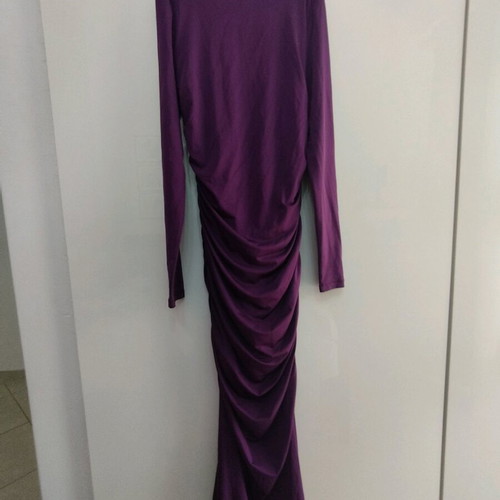Purple maxi dress Toi & Moi like new, size M