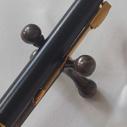 Parker 95 black pen used