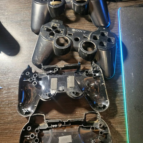 PS3 controller parts used, pack