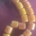 Worry beads used