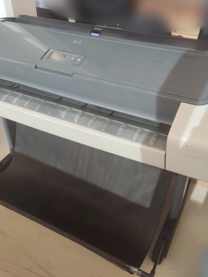 Plotter HP Designjet T770 44"