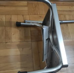 Auxiliary step stool unused