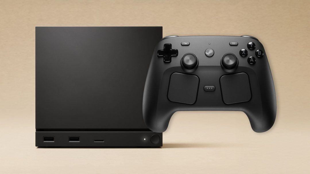 Steam Machine 512GB with Controller… - € 1.600,00 - Vendora.cy