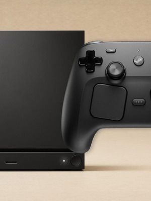 Steam Machine 512GB with Controller new, AMD Zen 4 CPU, RDNA3 GPU