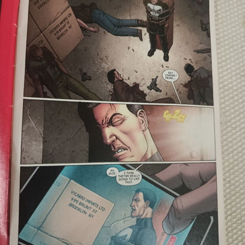 Thunderbolts Marvel Now comics used, issues #1 and #2 (2013)
