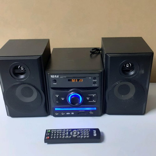 Στερεοφωνικό σύστημα μεταχειρισμένο 22x17x14 εκ.
