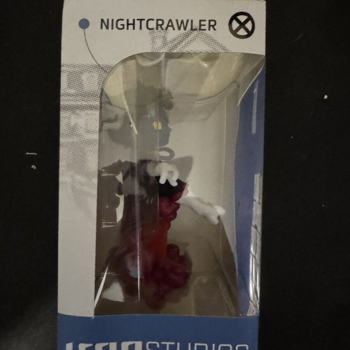 Mini Co Nightcrawler figure from Iron Studios