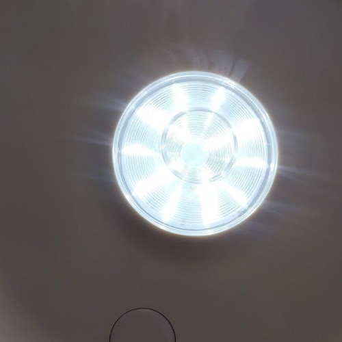 MultiPot table lamp by Rotaliana like new, multifunctional LED light