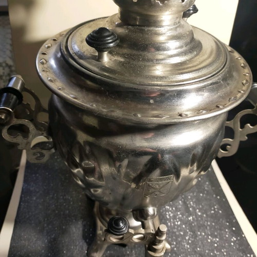 Semaver used for tea, 37 cm